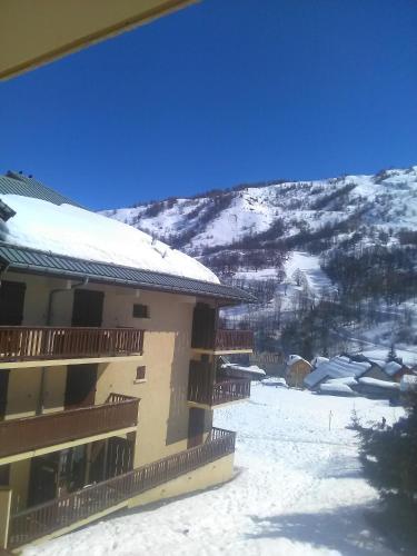 Les Thymels - last minute hotel in Valloire