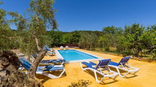 Complejo Residencial Barquero Pernía Cañete la Real by Ruralidays — hotel in Canete La Real