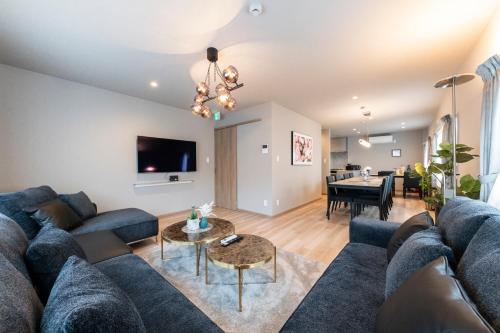 The Comfy Sapporo in Sapporo, Japan