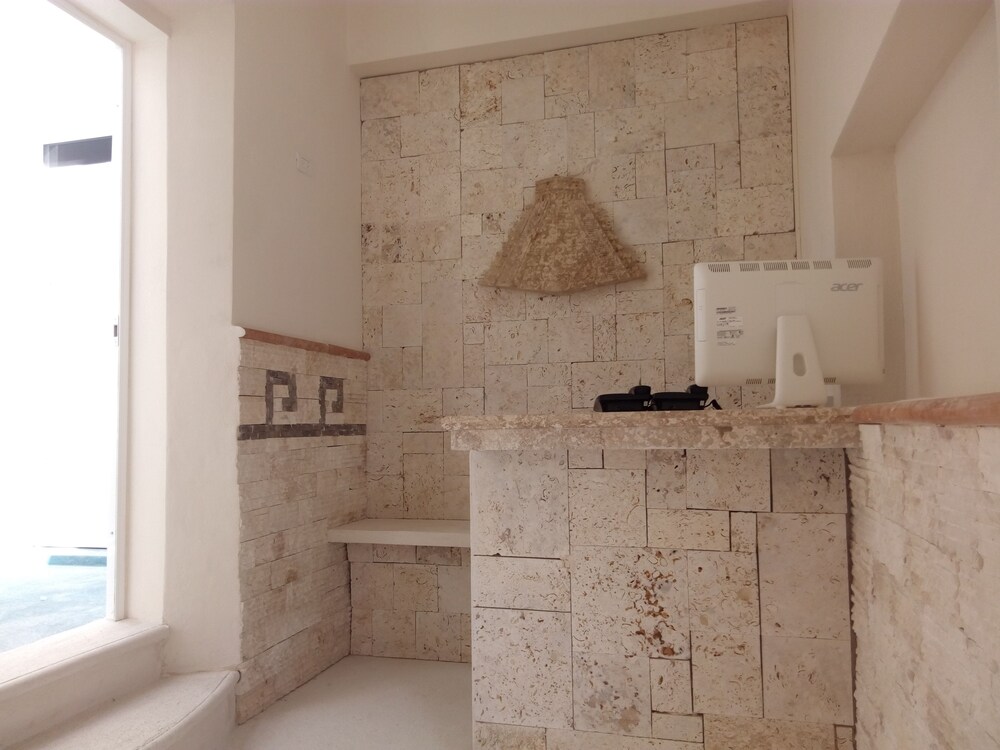 Mayab Suites Hotel in Progreso, Mexico