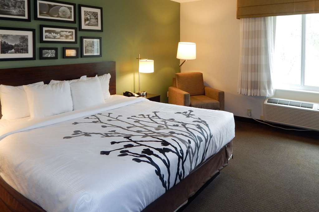 Sleep Inn & Suites near Liberty Place I 65 - photo 9