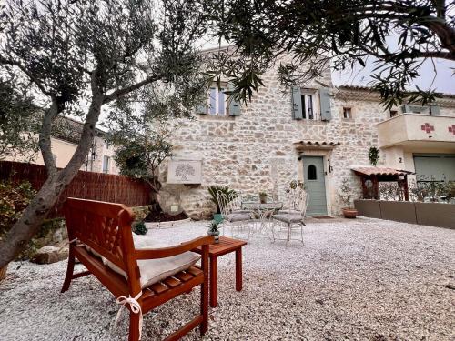 La Bohème Mouriès — hotel in Mouries