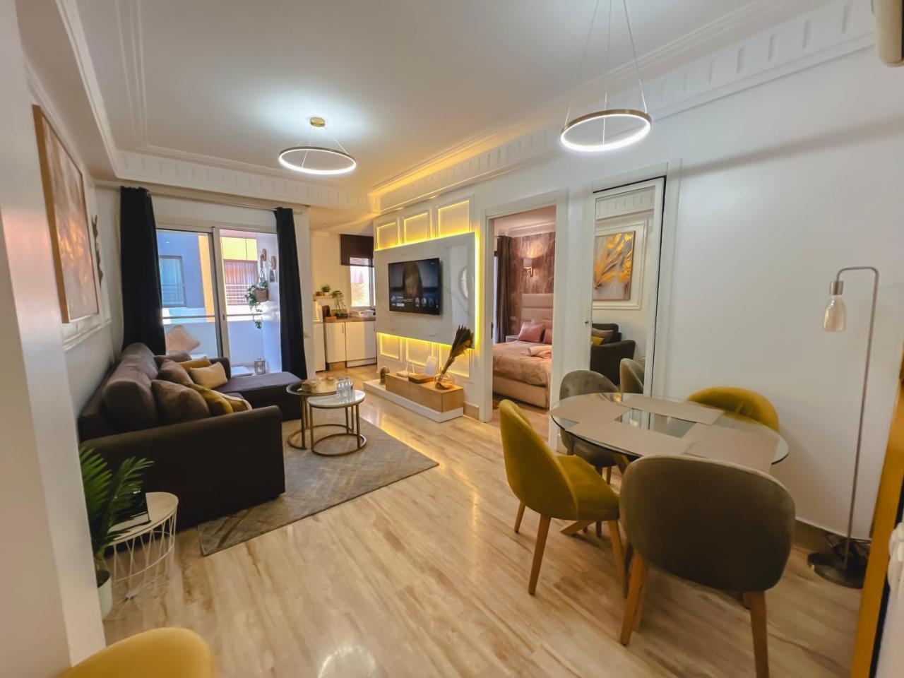 AnfaSuites Casablanca Les princesses Cocon Urbain — 4-Star Luxury Hotel in Casablanca, Morocco