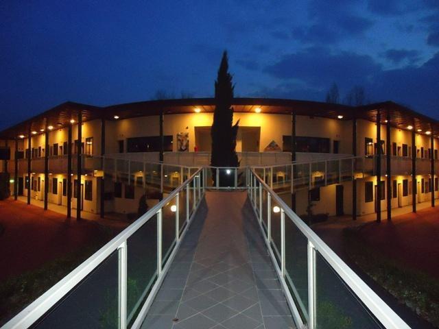 Ghironda Resort — hotel in Zola Predosa