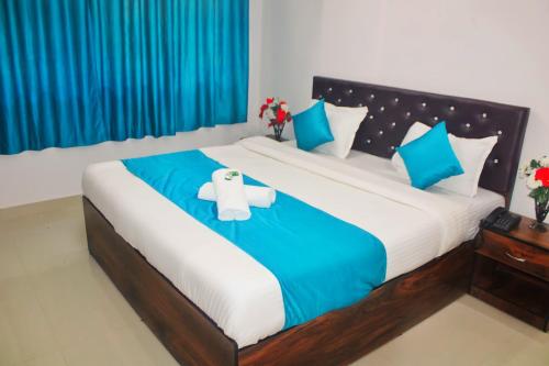 OYO 67369 Deluxe United Corporate Home