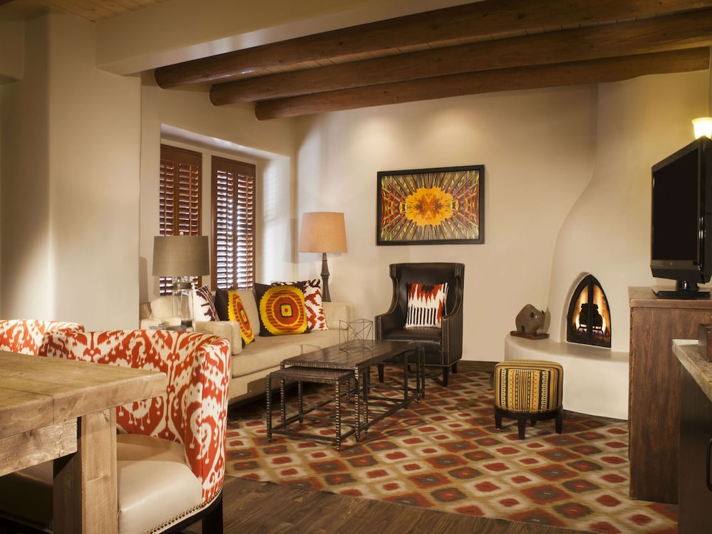 Hilton Santa Fe Historic Plaza - photo 24