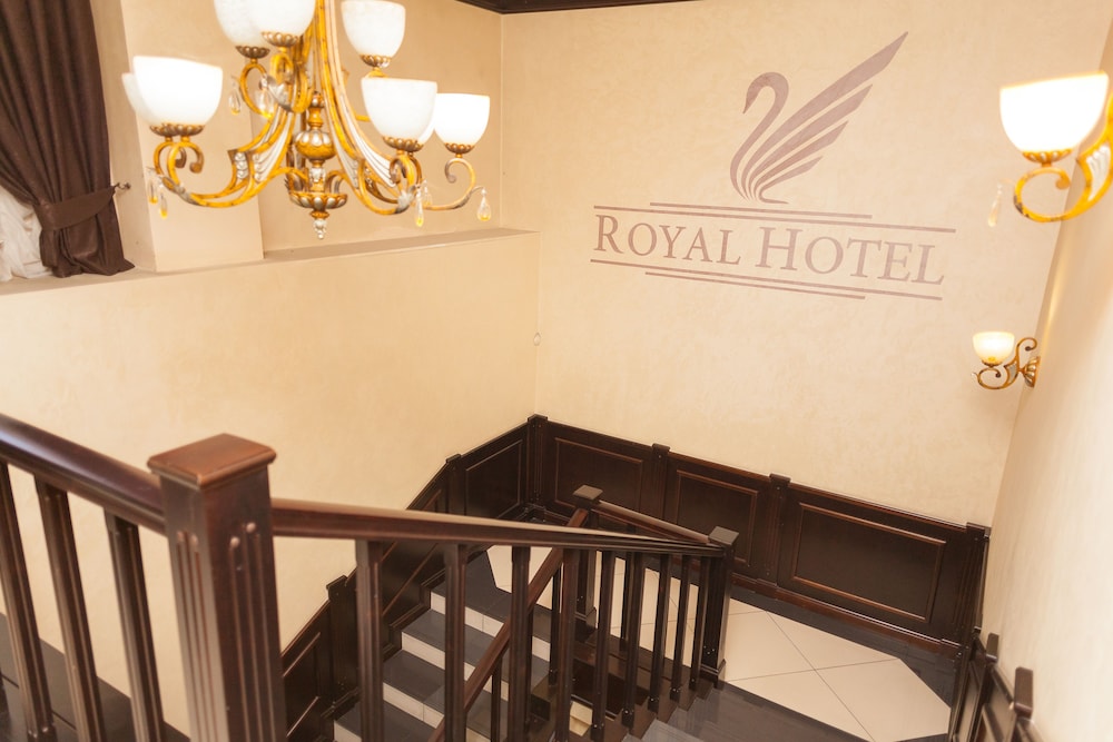 Royal — hotel in Novokuznetsk