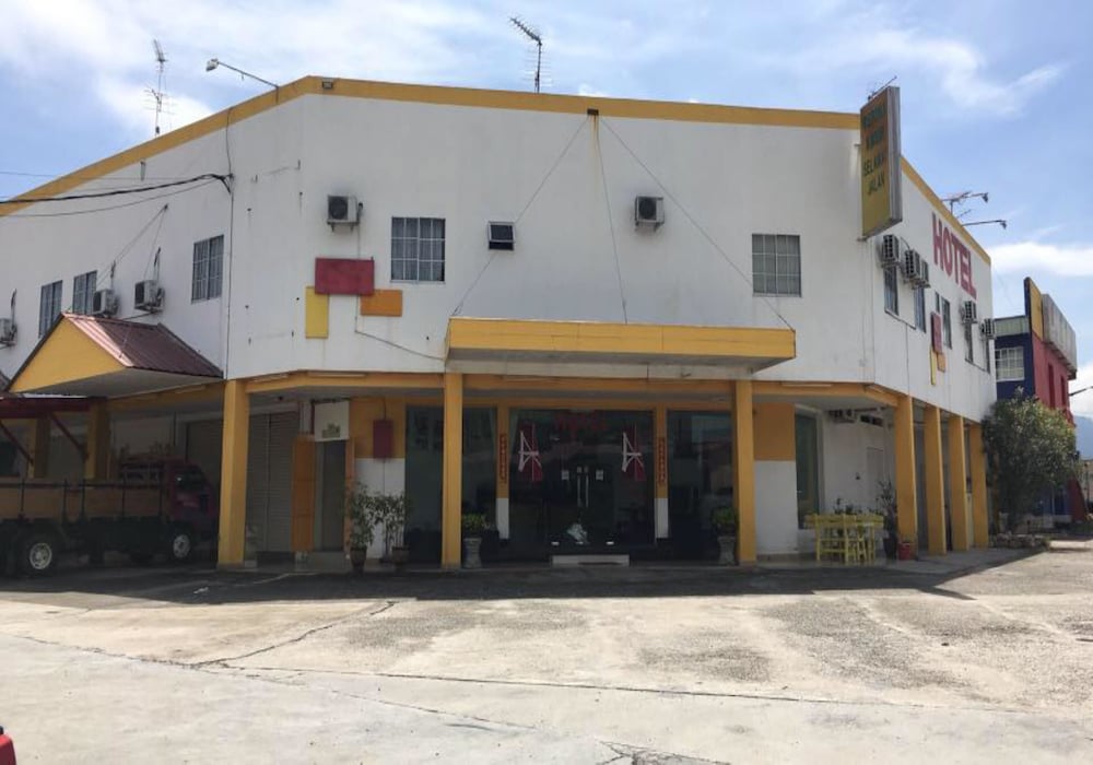 Rumah Tumpangan Abby - carbon neutral hotel in Ipoh