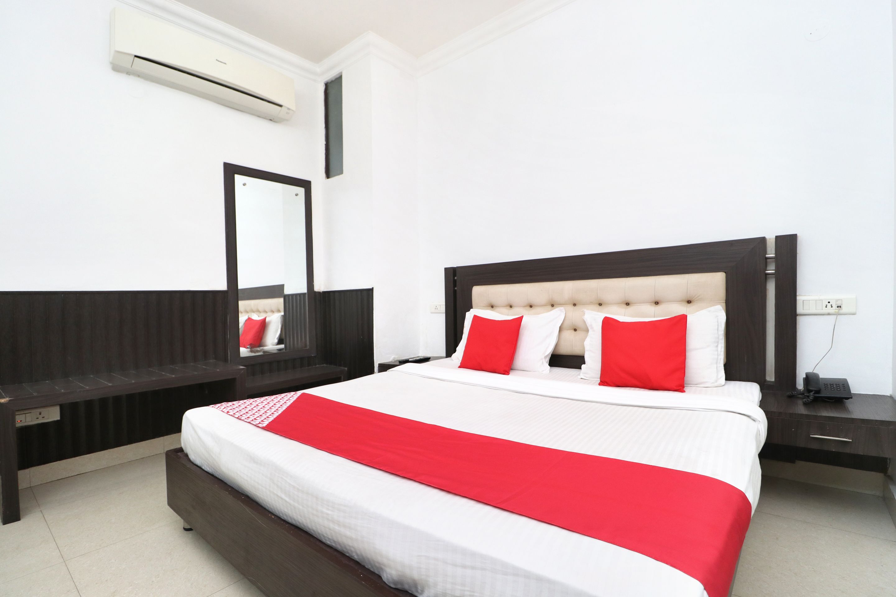 Space Hotel - carbon neutral hotel in Ambala