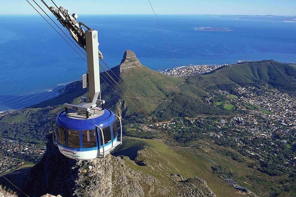 ELLA Chic Studio Living in Central Cape Town