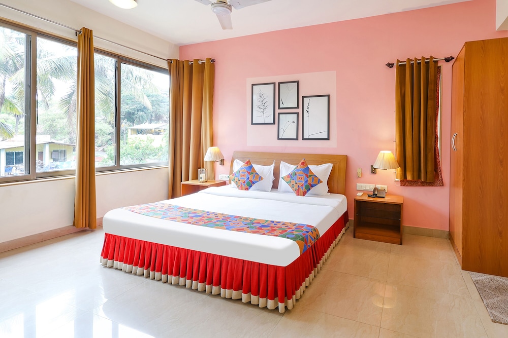 FabHotel Sangria Dona Paula Beach in Panaji, India