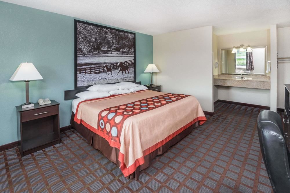 Hotel 7 Inn Paducah - photo 8