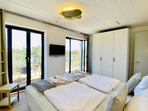 Ferienwohnung Penthouse 17 im Haus Düne 7 Prora — Ostseebad Binz — photo 3