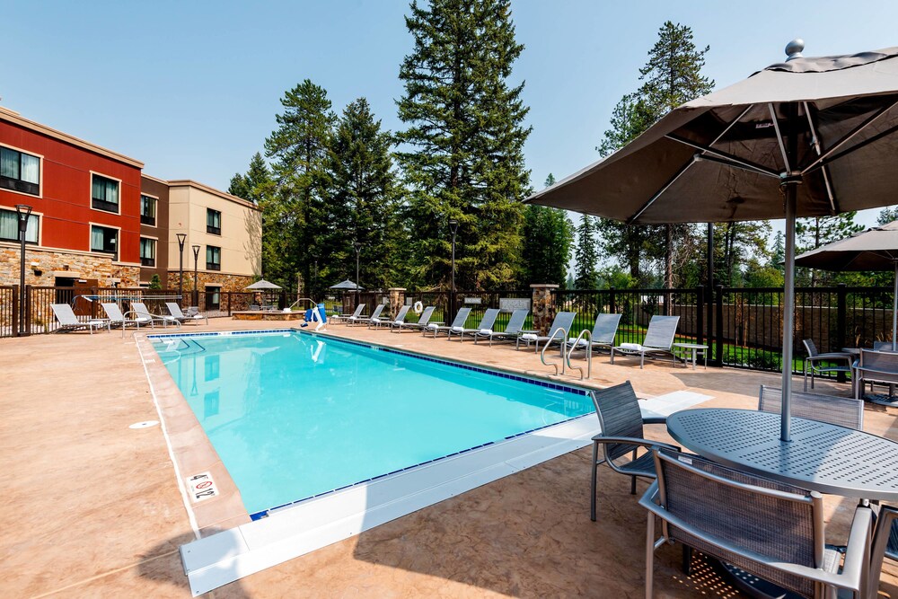 TownePlace Suites by Marriott Whitefish Kalispell - photo 20