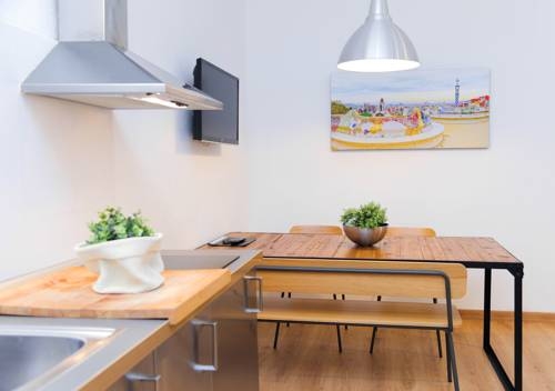 Apartamenting - carbon neutral hotel in Barcelona