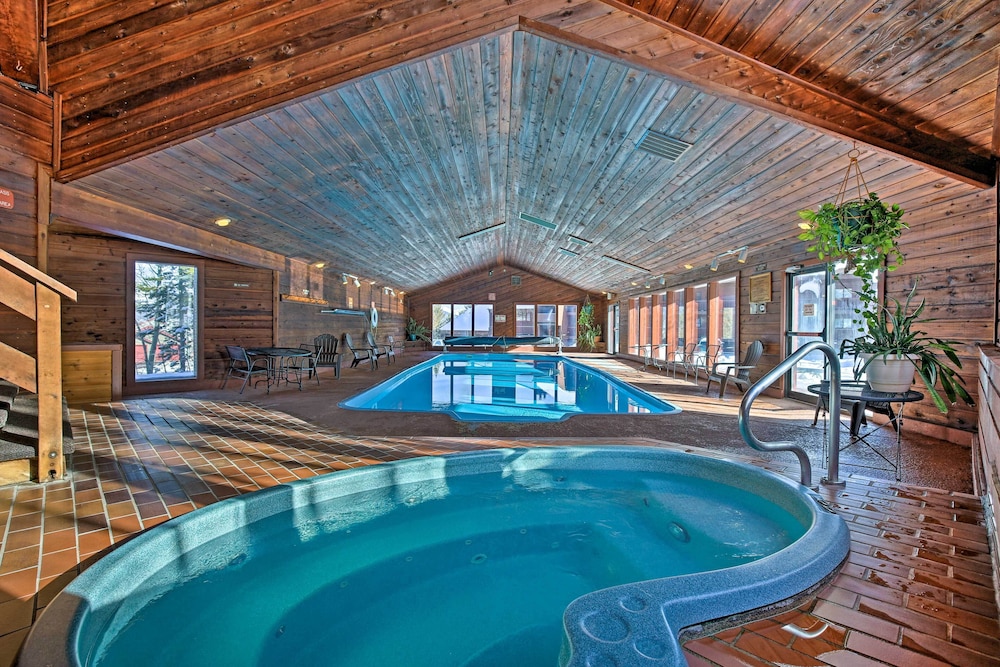 Private Balcony and Resort Perks Silverthorne Condo - photo 15