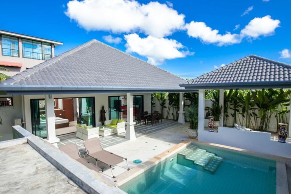Shalimar Villa By Jetta — 4-Star Luxury Hotel in Rawai, Thailand