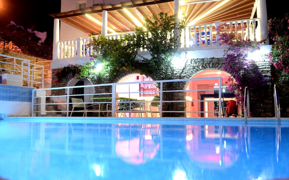 Ayisigi Hotel - carbon neutral hotel in Bodrum