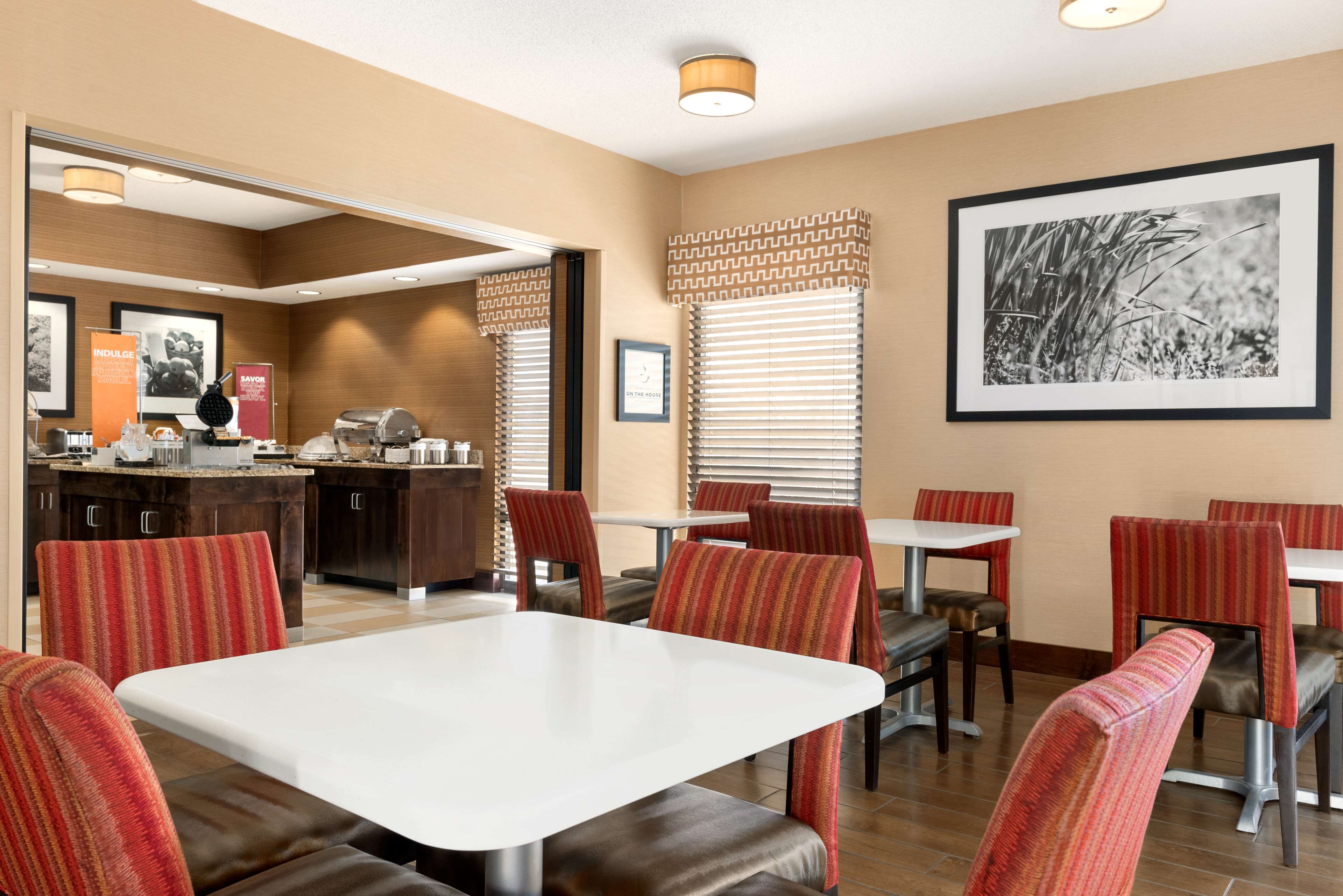 Hampton Inn Lawrence - photo 12