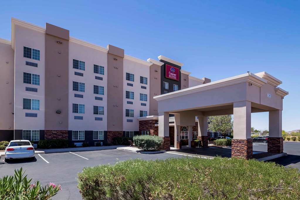 Comfort Suites El Paso Airport - featured photo