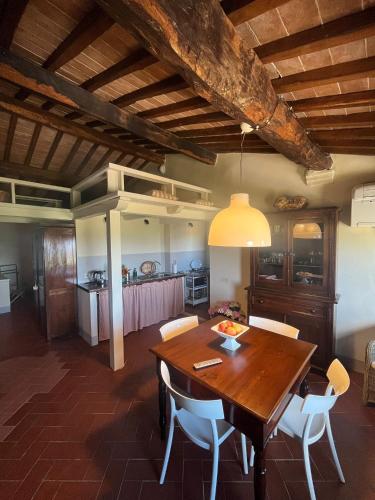 Appartamento centro storico La Pulcianella con vista mozzafiato — 4-Star Luxury Hotel in Montepulciano, Italy