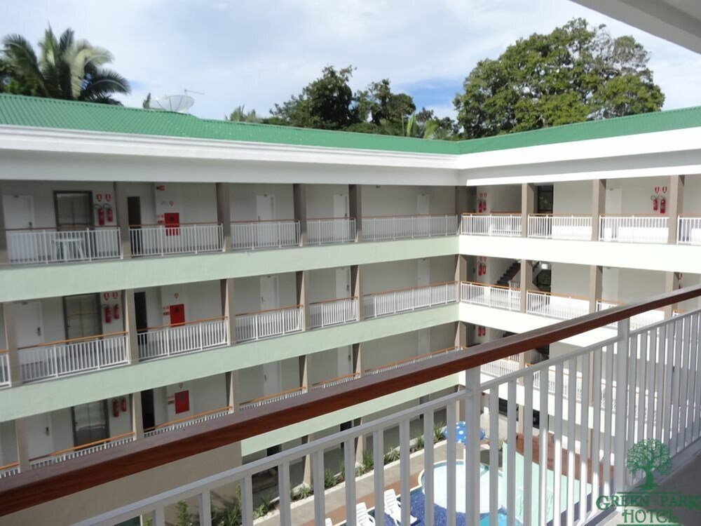 Hotel Green Park — Ji Parana — photo 4