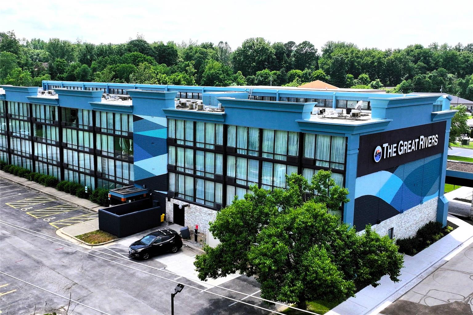 The Great Rivers an Ascend Collection Hotel — hotel in Alton