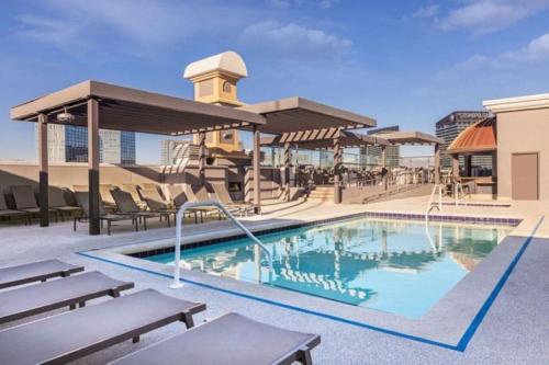 Marriott Grand Chateau Studio Sleeps 4 — Las Vegas — photo 3