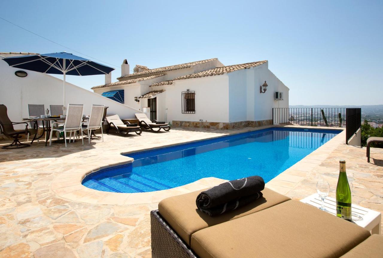 Bella Vista By Aguilarent — Javea