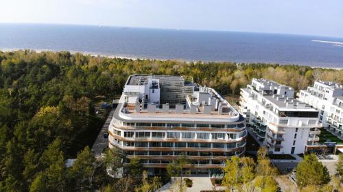 Apartament GOLD — 4-Star Luxury Hotel in Swinoujscie, Poland