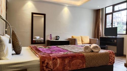 Hungry Jack - last minute hotel in Gangtok