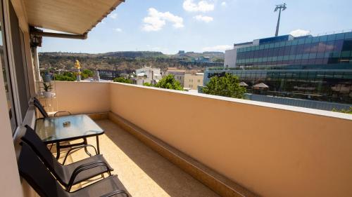 Big Terrace apartment on Liberty Square