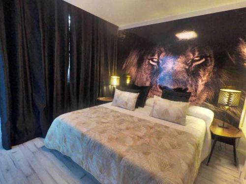 Apartamento con diseño moderno y piscina Taurito — 4-Star Luxury Hotel in Mogan, Spain