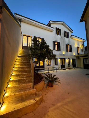 The Queen of Boka in Kotor, Montenegro