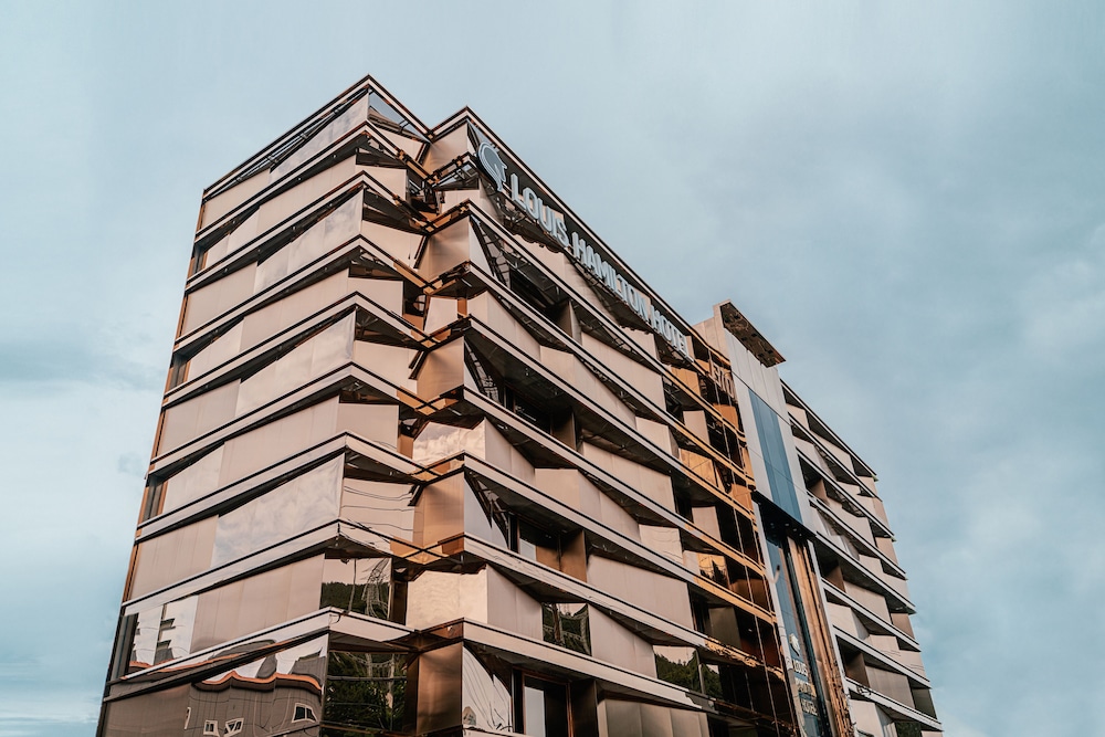 Busan Best Louis Hamilton Hotel Gijang in Busan, South Korea