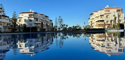 Appartement à Garden Beach Sidi Rahal in Sidi Rahhal, Morocco