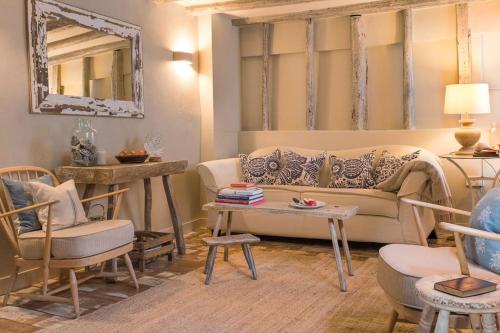 Oyster Cottage 200 year old Fisherman's Cottage — 4-Star Luxury Hotel in Wells-Next-The-Sea, United Kingdom