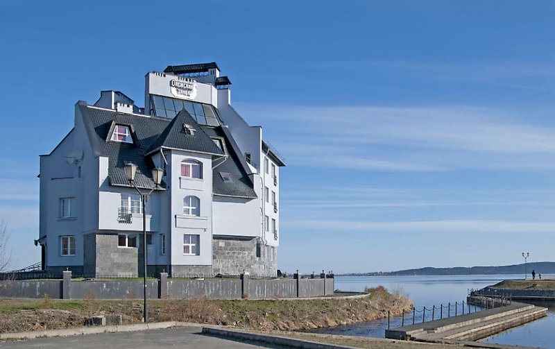 Onezhsky Zamok Hotel in Petrozavodsk, Russia