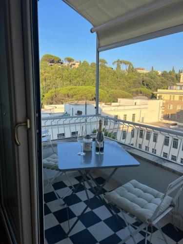 Luce Silenzio Ed Eleganza Nel Cuore di Roma 2 Camere Da Letto — 4-Star Luxury Hotel in Rome, Italy