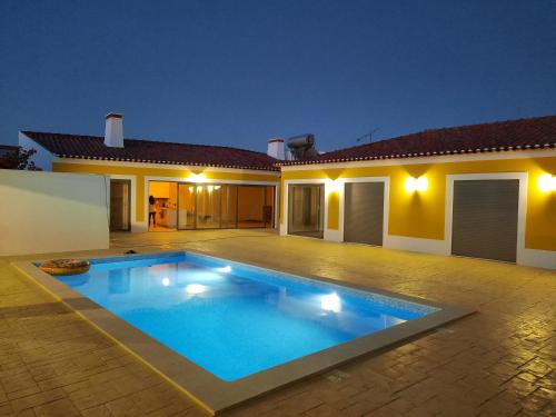 Casa Bocage — 4-Star Luxury Hotel in Santarem, Portugal