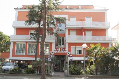 Hotel Edelweiss - carbon neutral hotel in Cervia