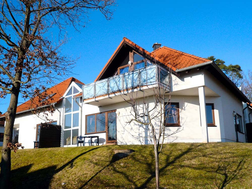 Resort Stromberg - carbon neutral hotel in Stromberg