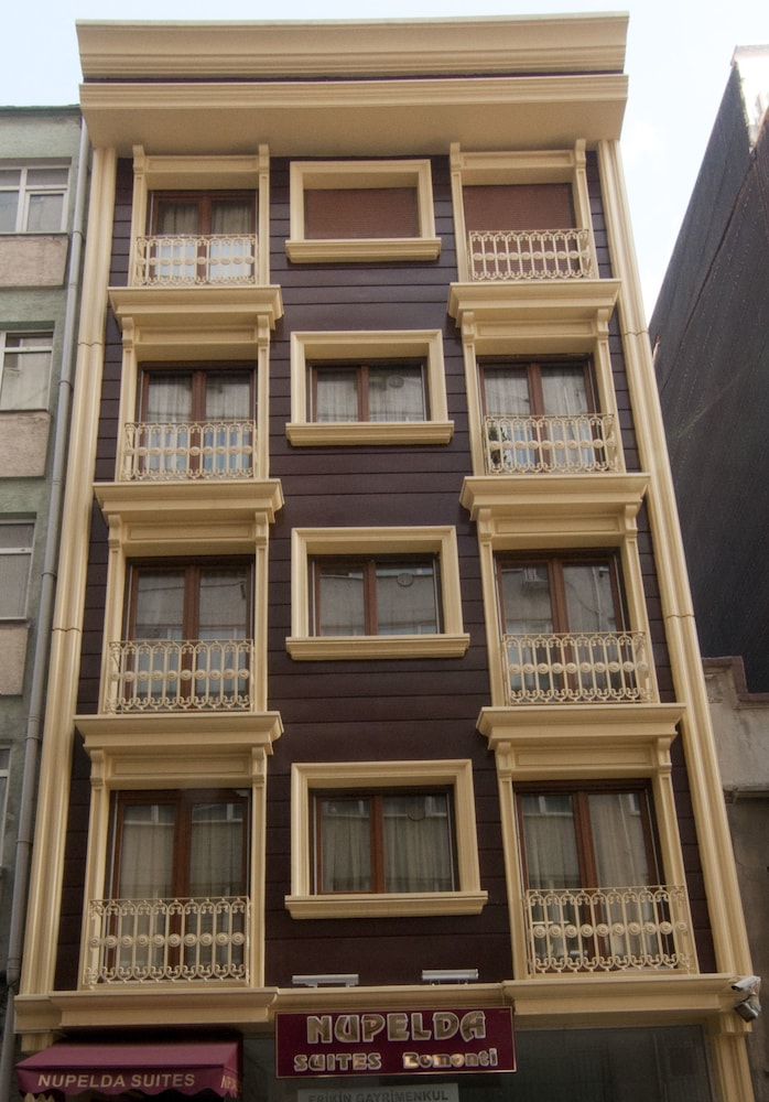 Nupelda Suites Bomonti