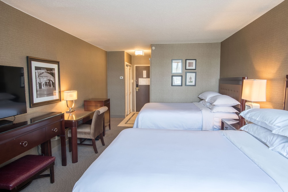 Sheraton Harrisburg Hershey Hotel - photo 12