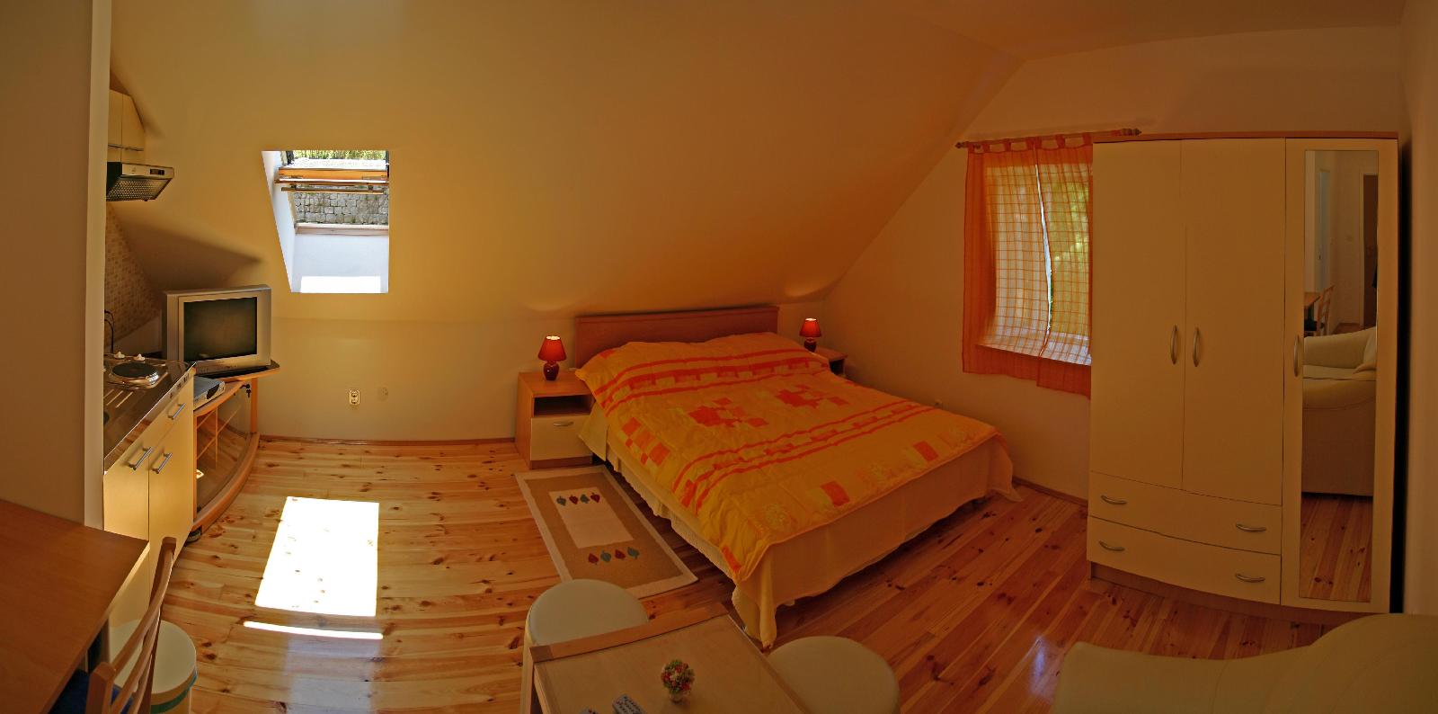 Apartment Miletic
