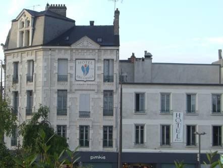 H tel Archange in Orleans, France