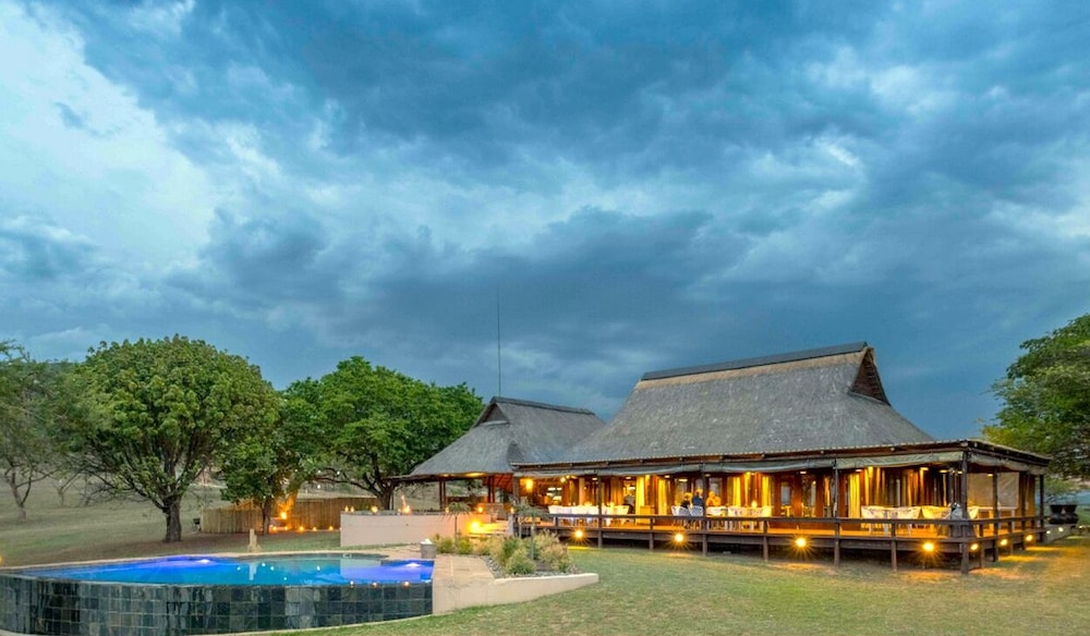 Muluwa Lodge — 4-Star Luxury Hotel in Nelspruit, South Africa