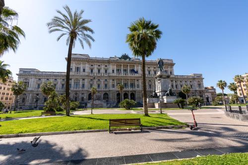 Foresteria di Piazza Cavour Luxury Suites & Guest House — 4-Star Luxury Hotel in Rome, Italy