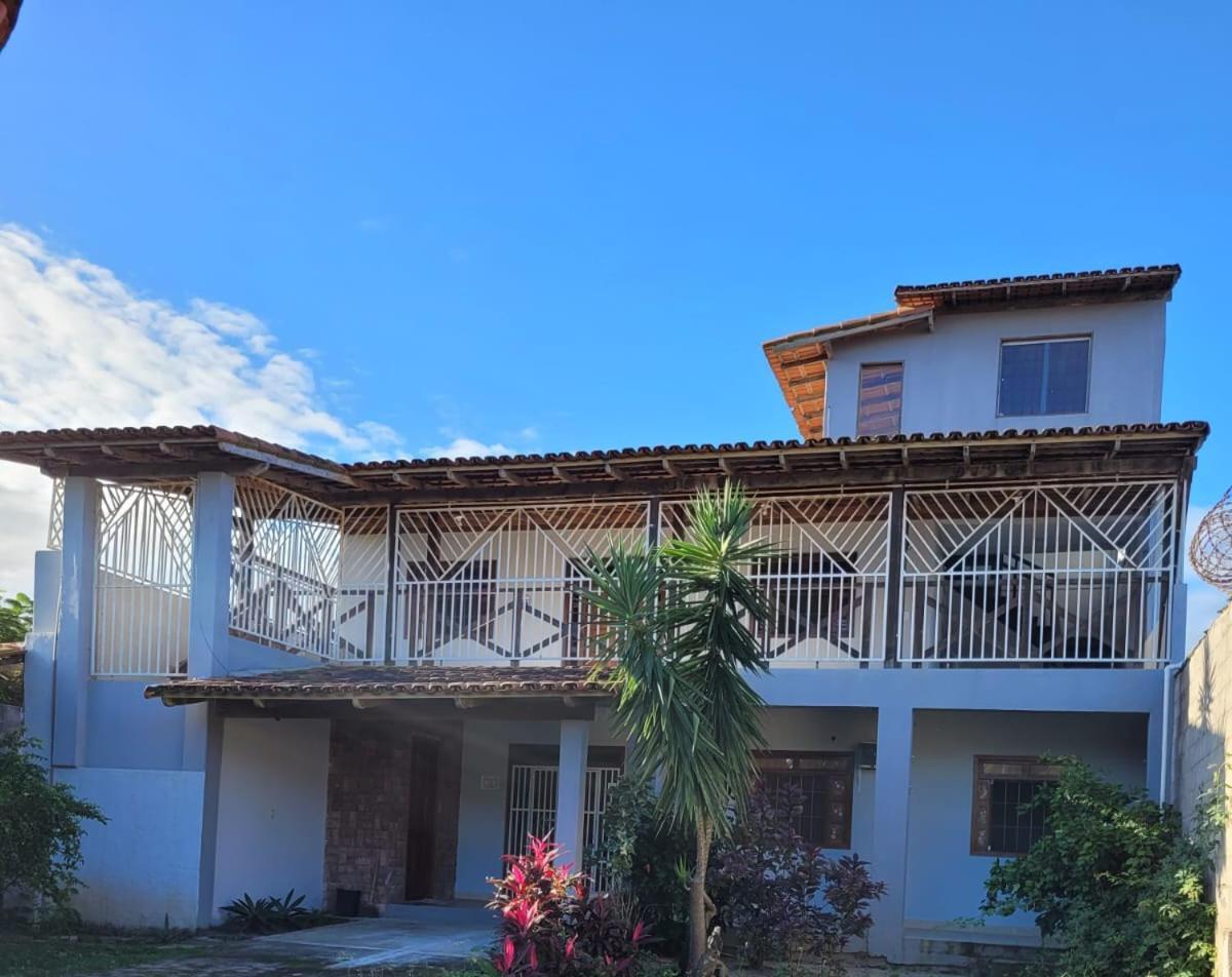 Residencia Morada Do Sol — Nova Vicosa