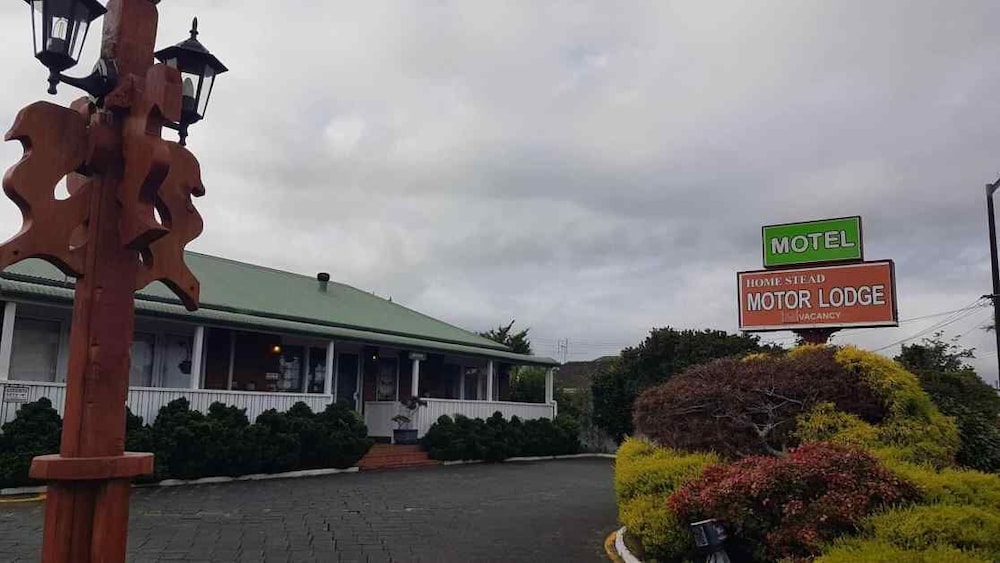 Motel Homestead Papakura in Papakura, New Zealand